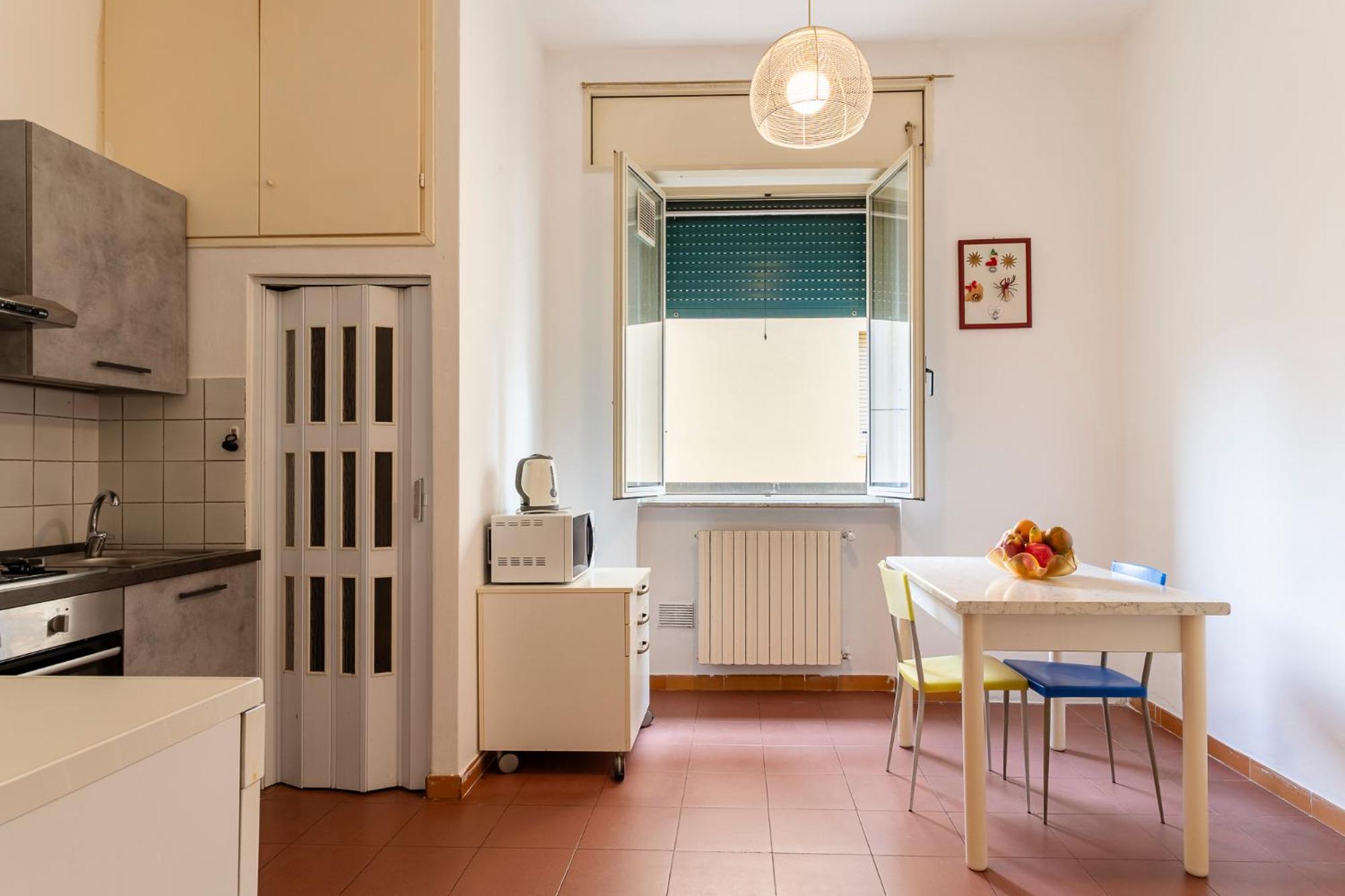 Marradi Apartment With Balcony Livorno Ngoại thất bức ảnh