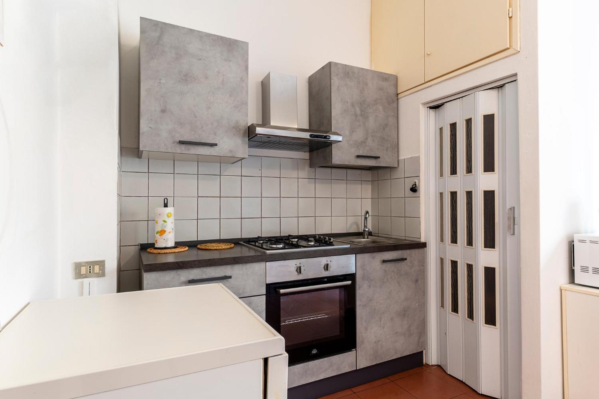 Marradi Apartment With Balcony Livorno Ngoại thất bức ảnh