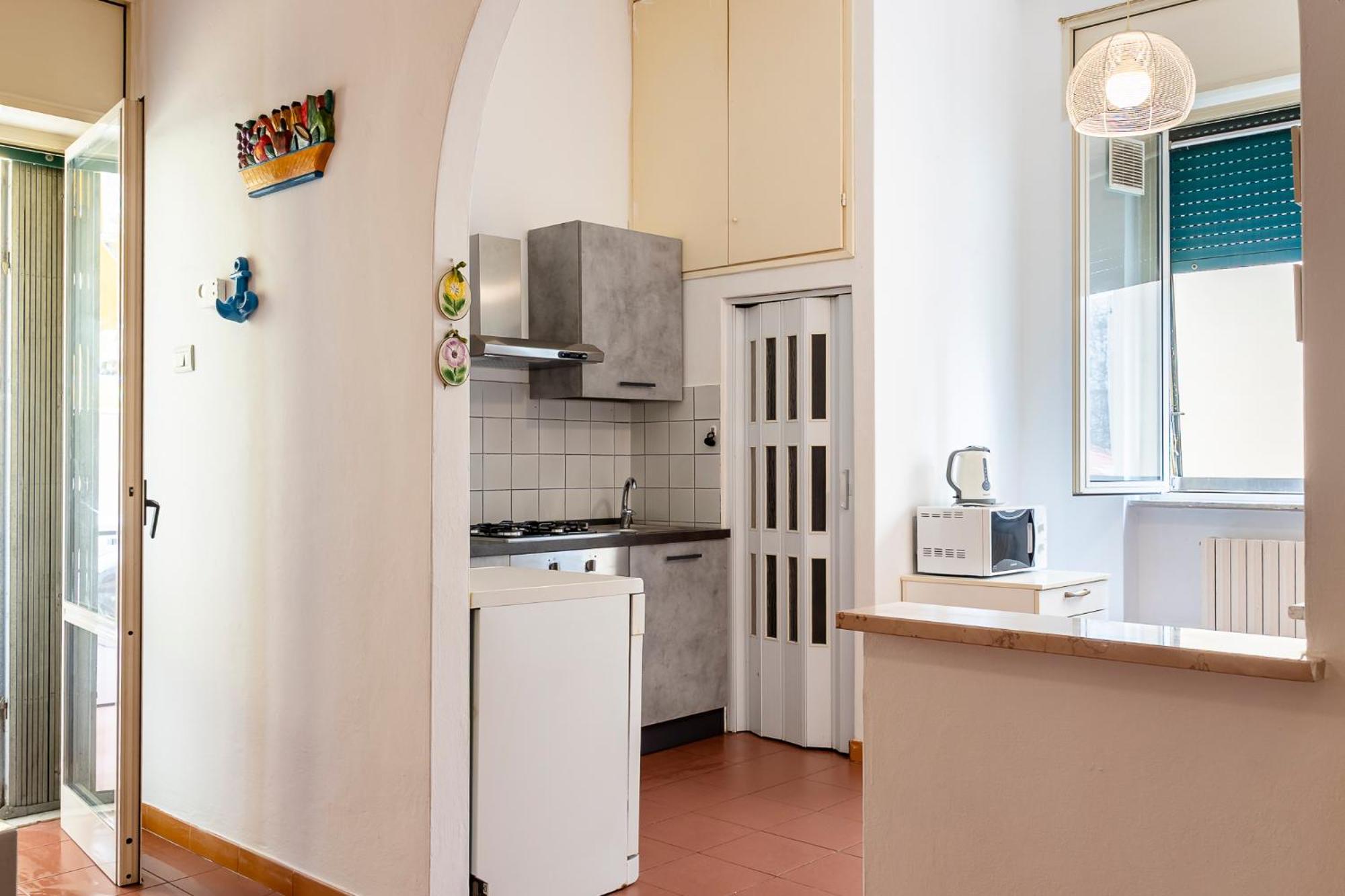 Marradi Apartment With Balcony Livorno Ngoại thất bức ảnh