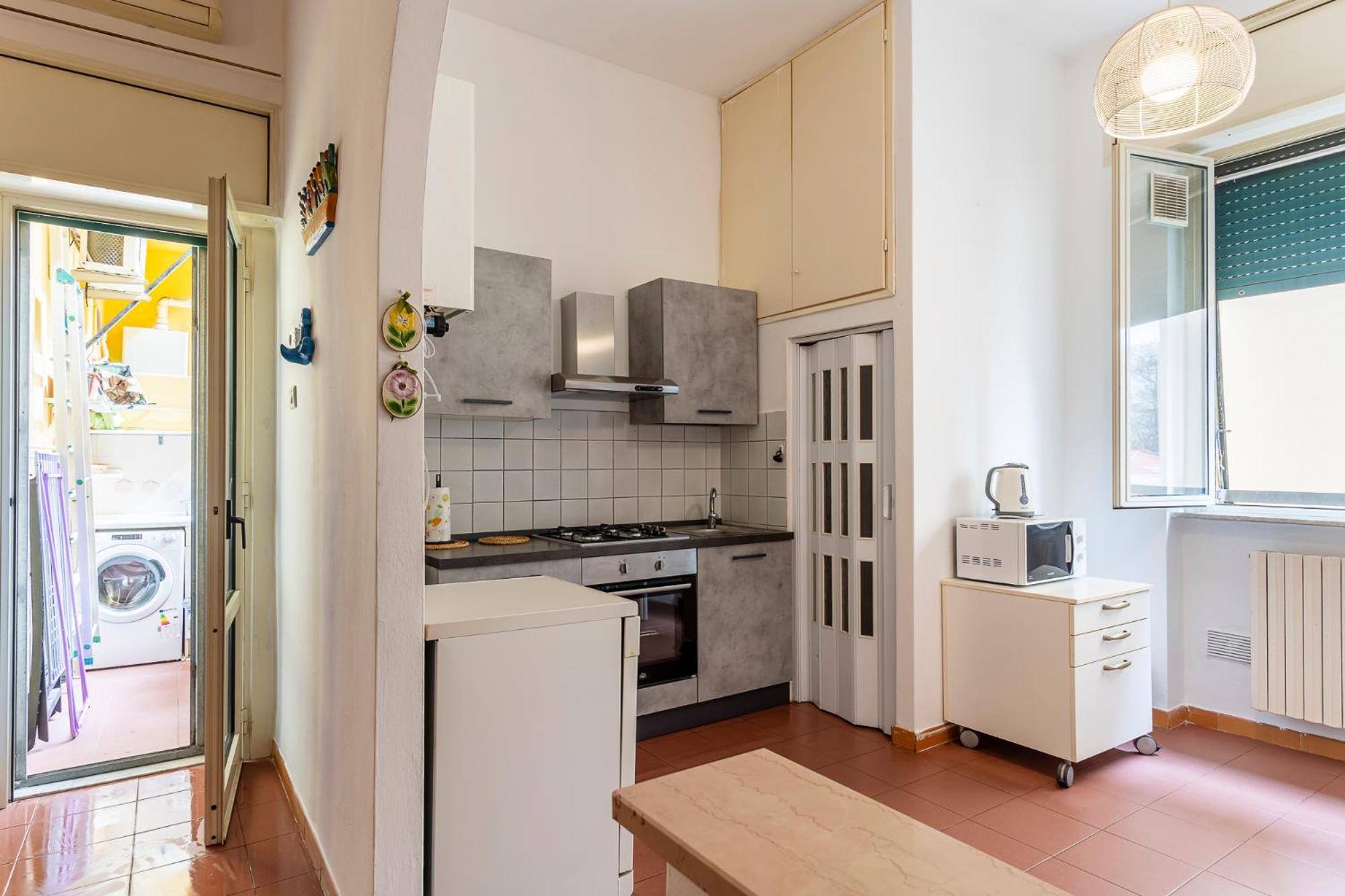Marradi Apartment With Balcony Livorno Ngoại thất bức ảnh